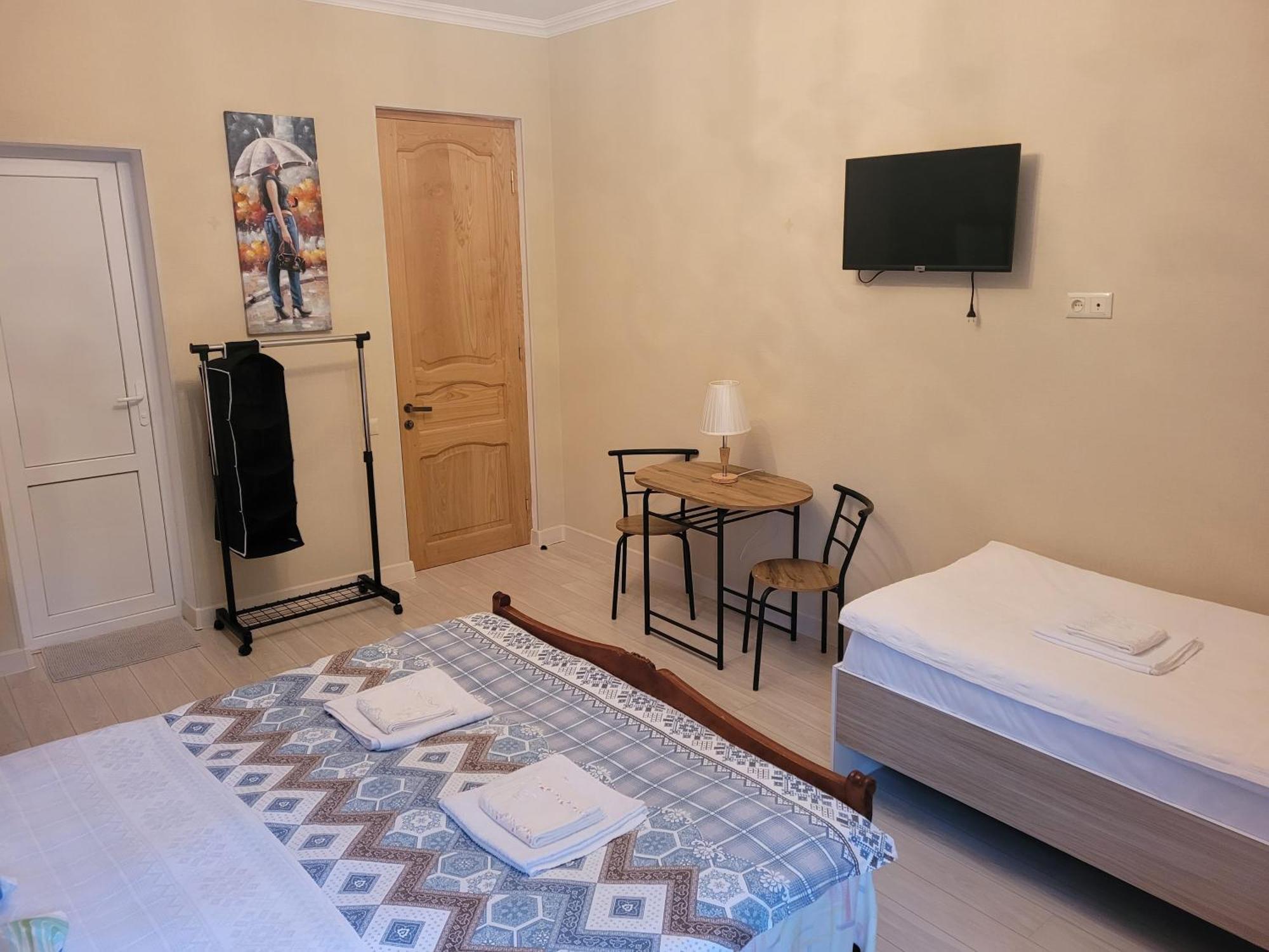 Hotel Dika Kutaisi Ruang foto
